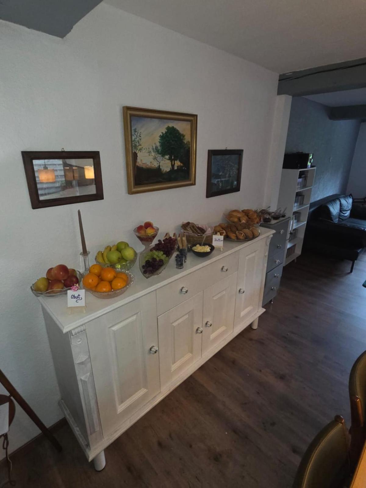 Appartamento Westwind Eggstedt Esterno foto