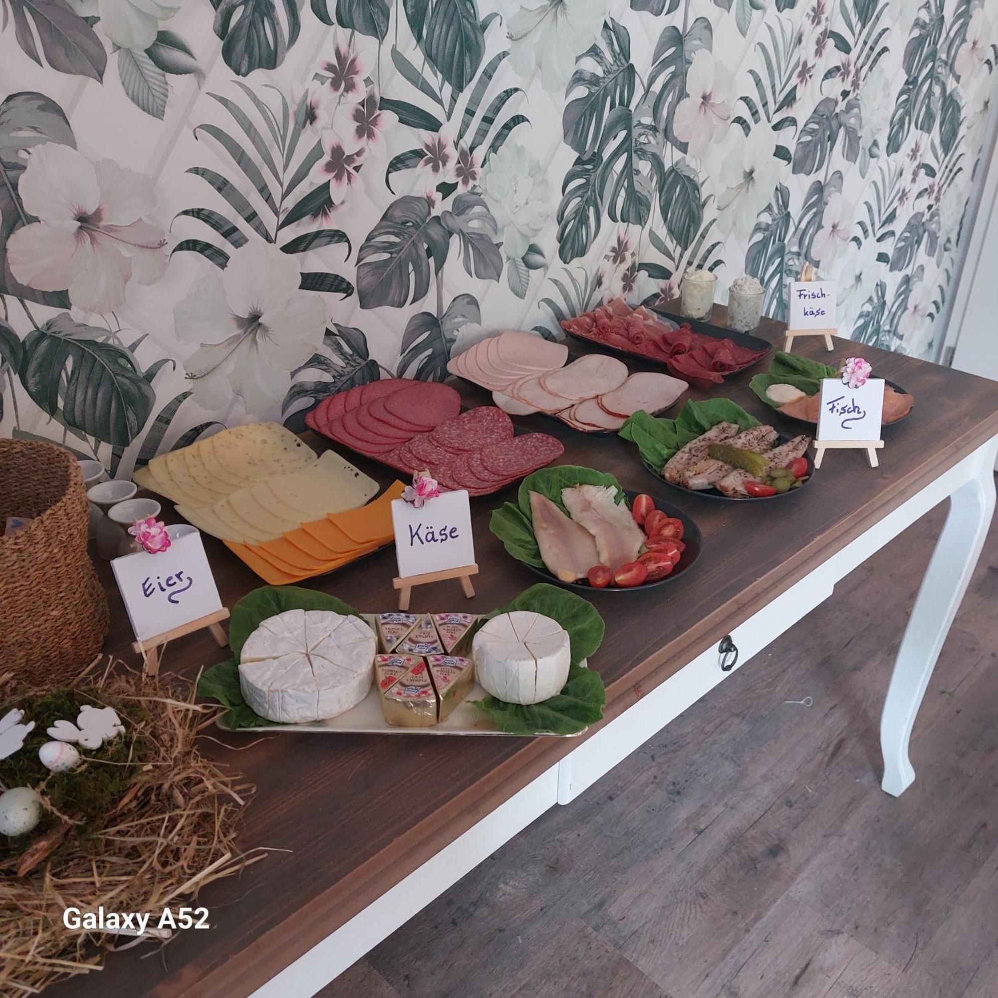 Appartamento Westwind Eggstedt Esterno foto